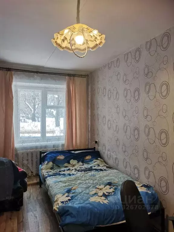 2-к кв. Псковская область, Новоржев ул. Германа, 81 (43.2 м) - Фото 2