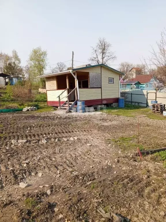 Дом в Хабаровский край, Хабаровск Рассвет СНТ, ул. Центральная (24 м) - Фото 1