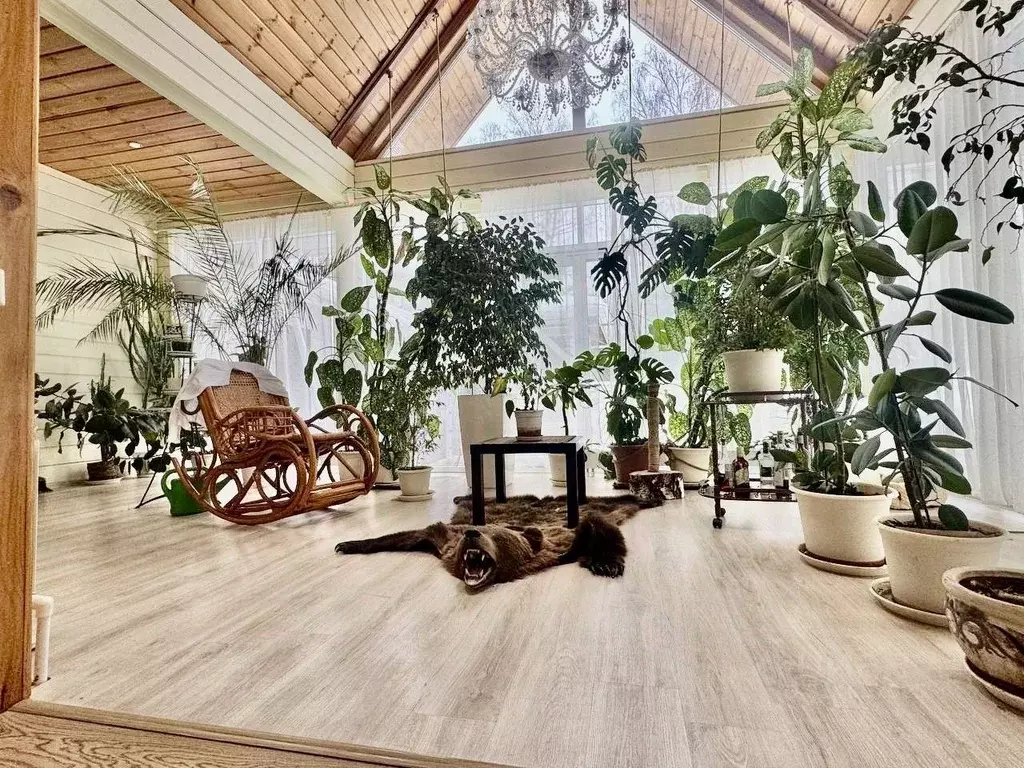 Дом в Ленинградская область, Лужский район, Заклинское с/пос, ... - Фото 1