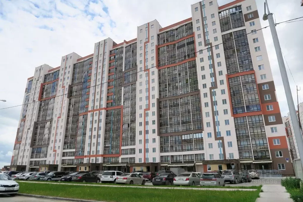 1-к кв. Новосибирская область, Новосибирский район, Станционный ... - Фото 0