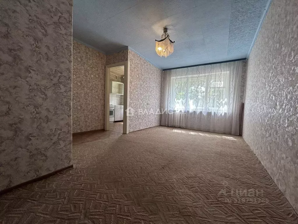 1-к кв. Волгоградская область, Волгоград Удмуртская ул., 19А (30.1 м) - Фото 0