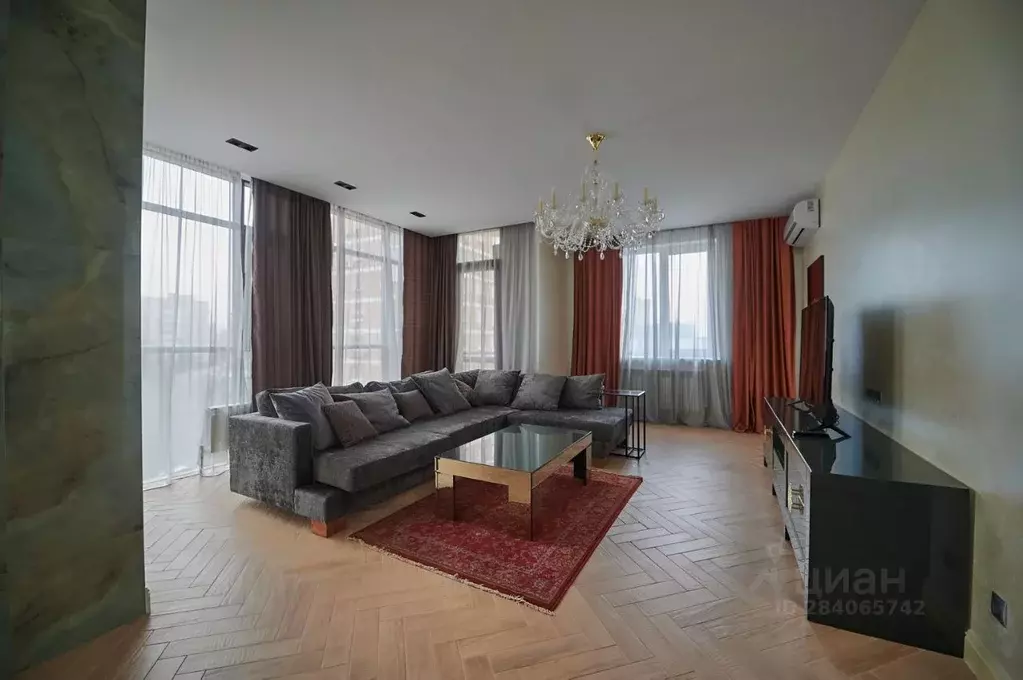 3-к кв. Ростовская область, Ростов-на-Дону ул. Города Волос, 82 (100.0 ... - Фото 2