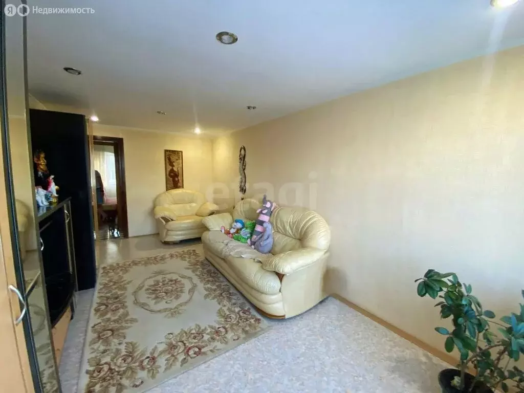 2-комнатная квартира: Ачинск, 5-й микрорайон, 5 (48.2 м) - Фото 2