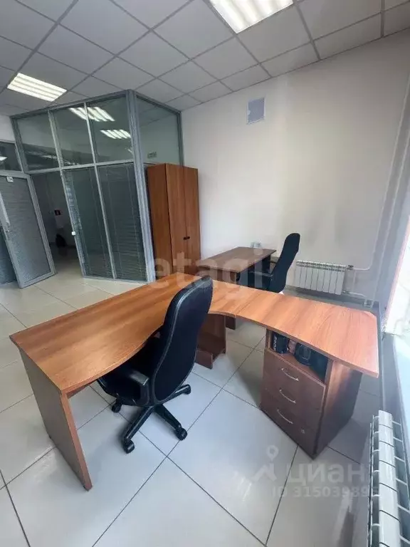 Офис в Томская область, Томск просп. Мира, 52А (38 м) - Фото 0
