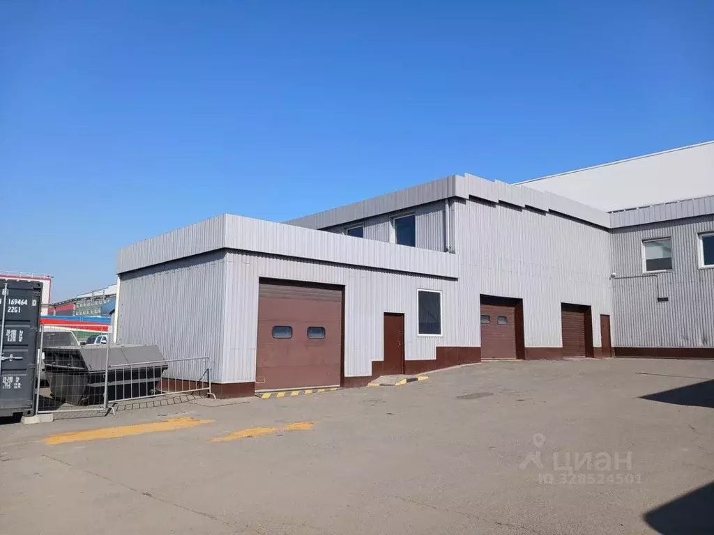 Производственное помещение в Московская область, Люберцы городской ... - Фото 2