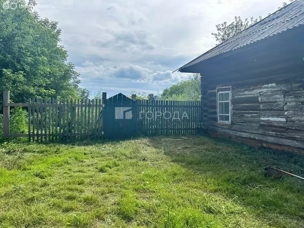 Дом в село Озёрки, Зелёная улица, 24 (35 м) - Фото 1