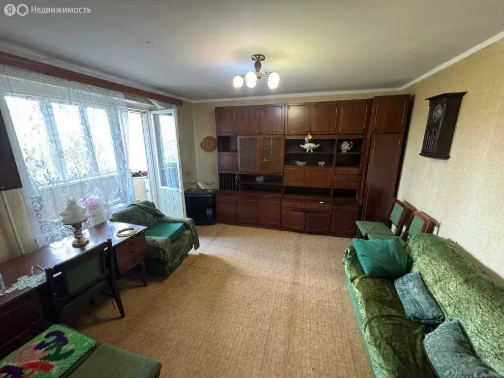 2-комнатная квартира: Кисловодск, Западная улица, 34 (51.2 м) - Фото 1