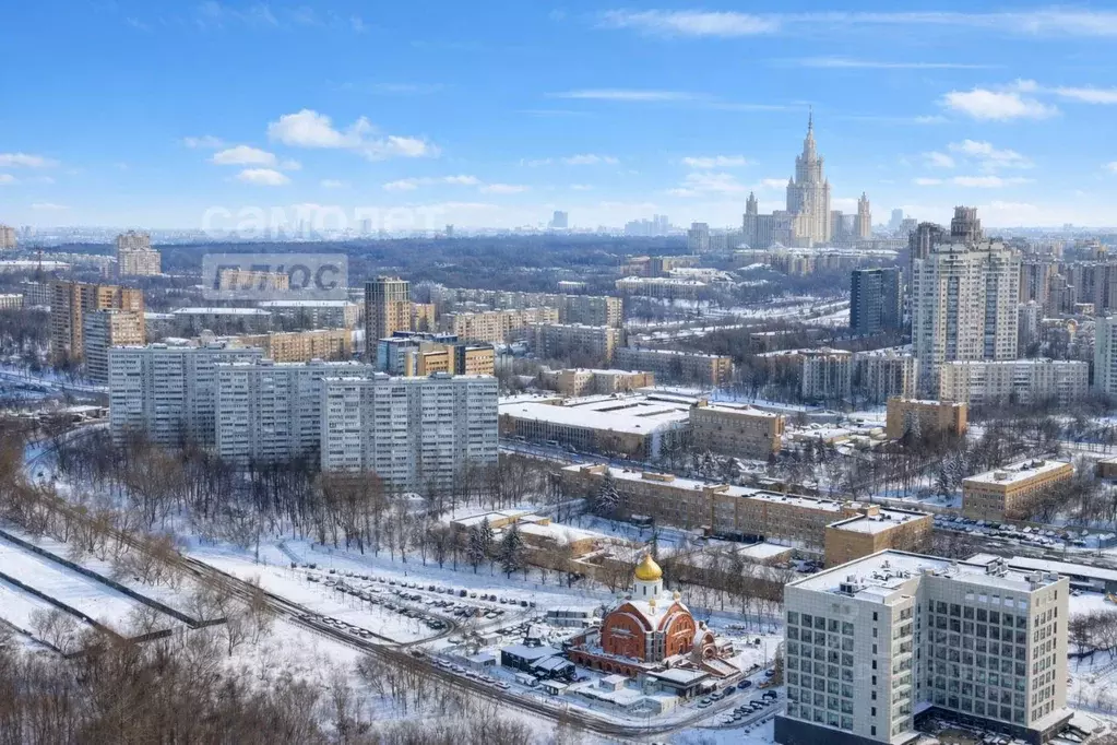 4-к кв. Москва просп. Генерала Дорохова, 49 (111.4 м) - Фото 2