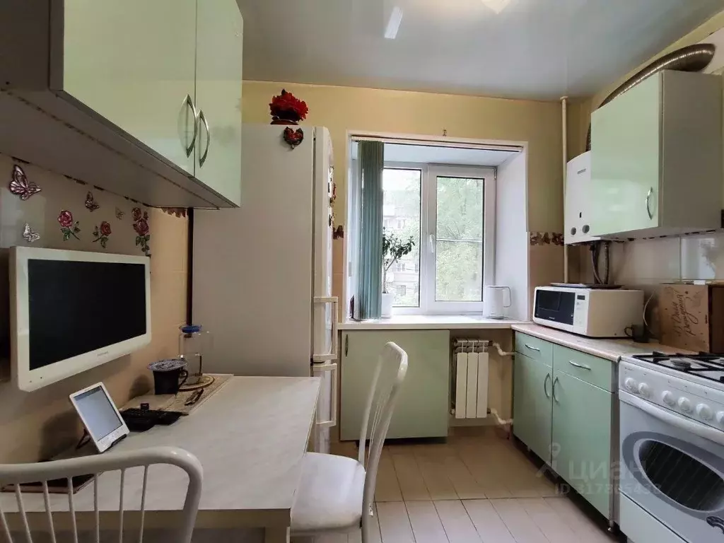 2-к кв. Московская область, Коломна ул. Калинина, 36 (44.0 м) - Фото 1