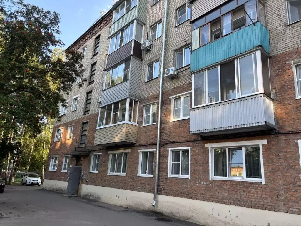 1-к кв. Тульская область, Киреевск ул. Льва Толстого, 22 (30.0 м) - Фото 1
