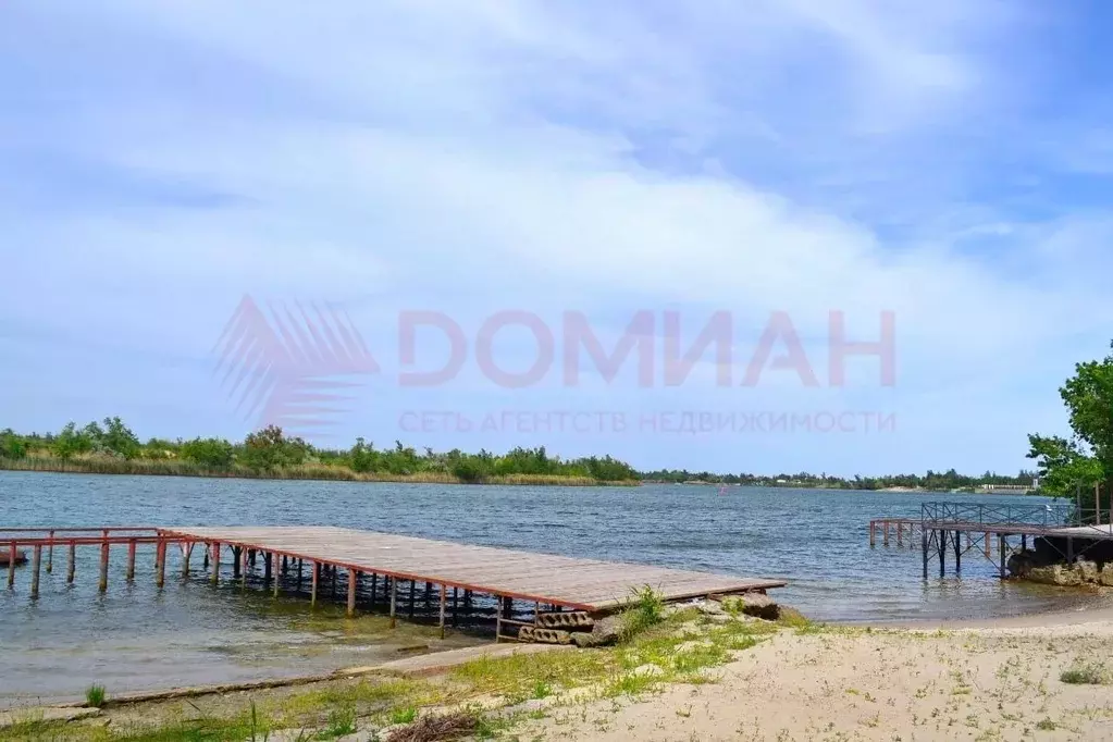 Участок в Ростовская область, Волгодонск ул. Отдыха, 59А (21.0 сот.) - Фото 1