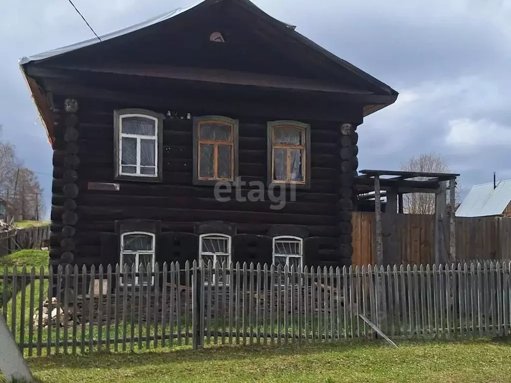 Дом в Свердловская область, Нижний Тагил городской округ, пос. ... - Фото 1