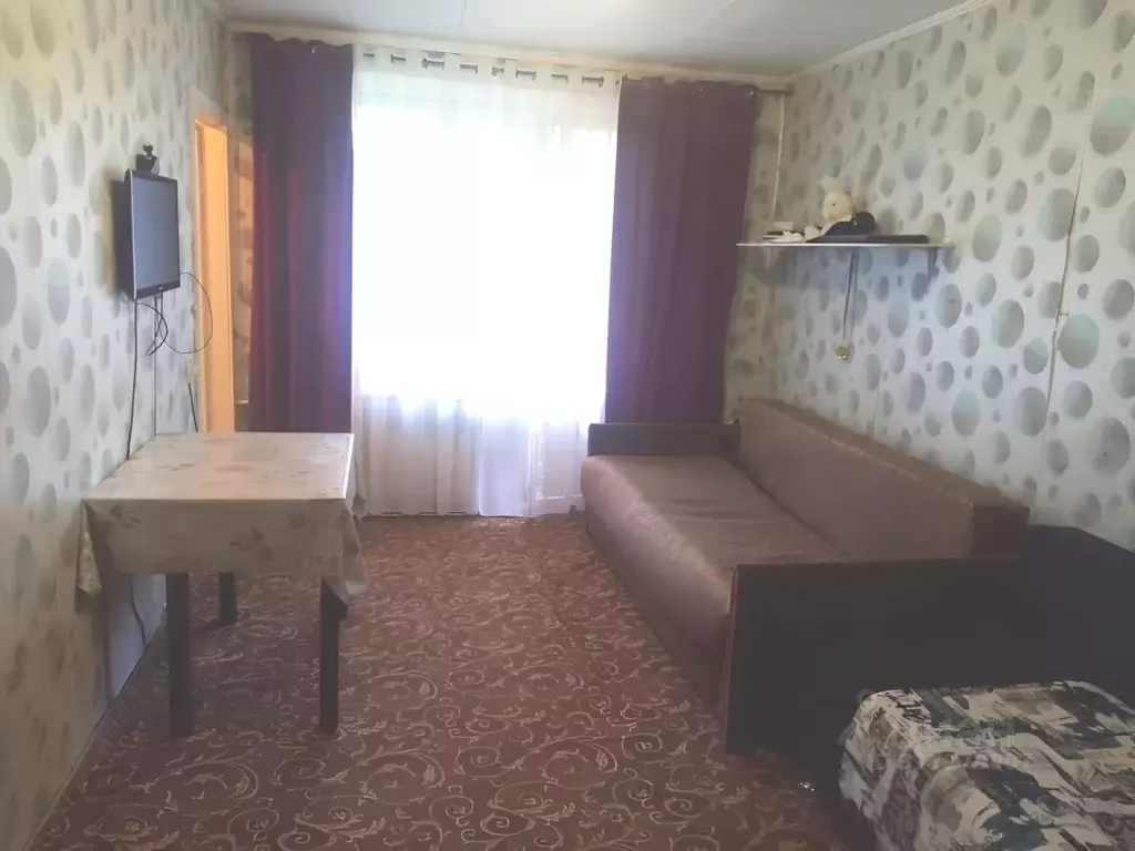 1-к кв. Москва Ангарская ул., 21 (25.0 м) - Фото 1