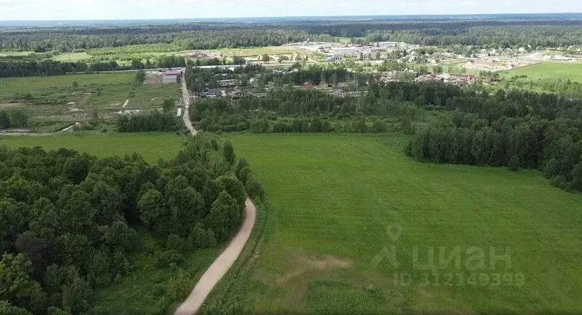 Участок в Московская область, Солнечногорск городской округ, д. ... - Фото 1