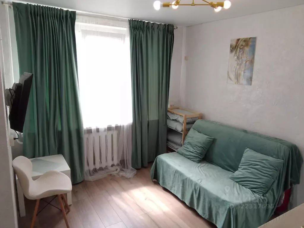 Студия Ставропольский край, Пятигорск ул. Адмиральского, 8К2 (15.7 м) - Фото 1