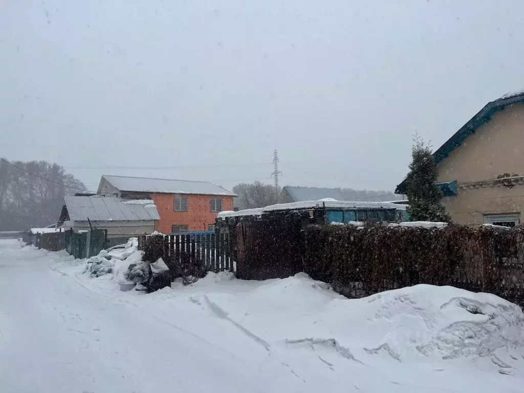 Участок в Новосибирская область, Новосибирск 16-й Бронный пер., 9 (6.8 ... - Фото 1