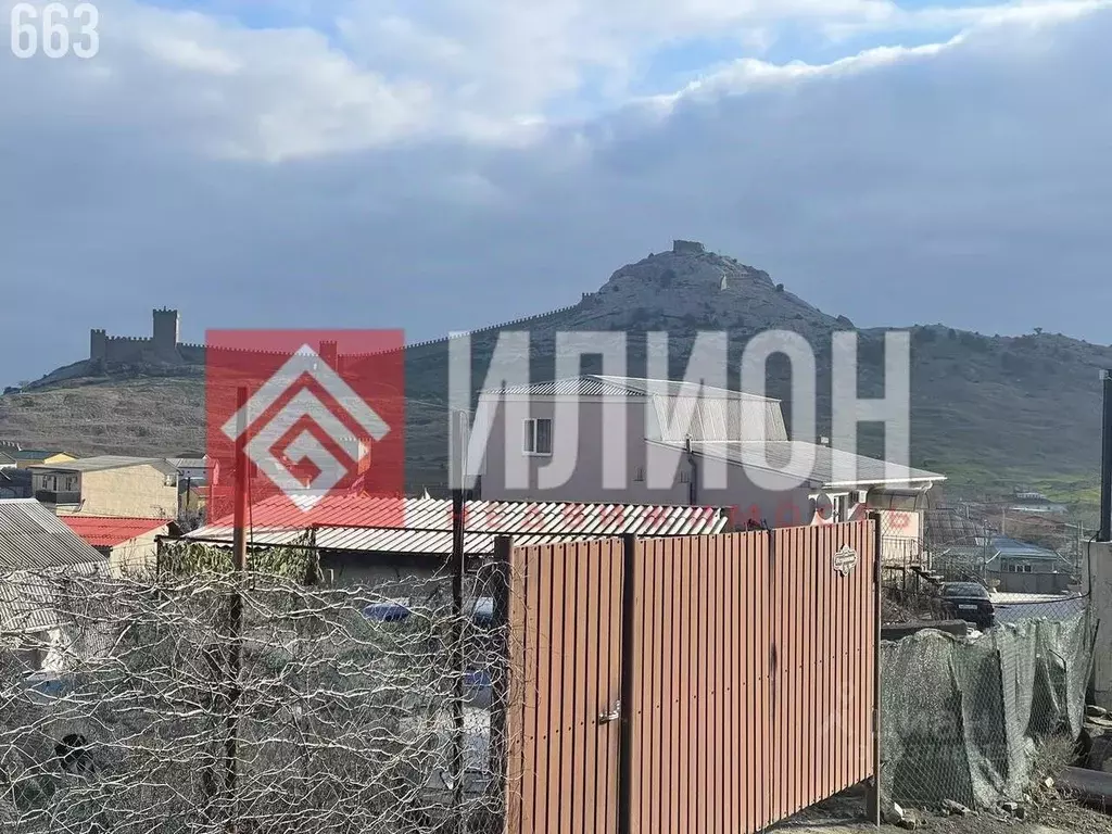 Участок в Крым, Судак ул. Истрашкина (6.8 сот.) - Фото 2