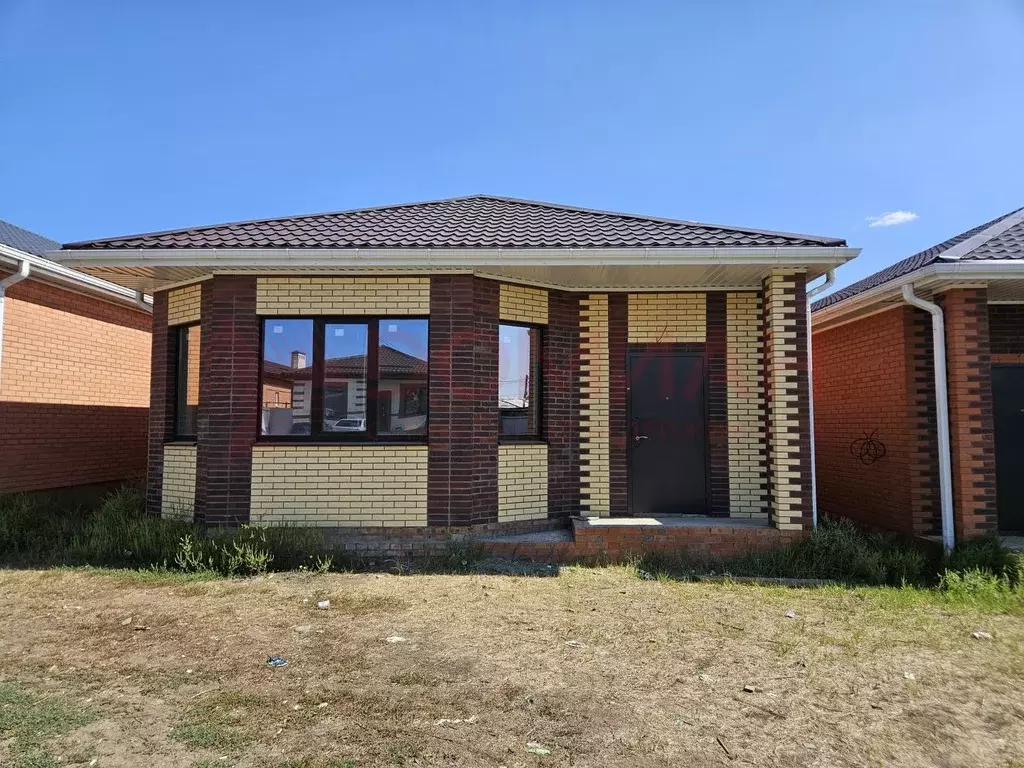 Дом в Ростовская область, Мясниковский район, Краснокрымское с/пос, ... - Фото 2