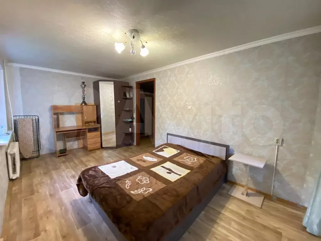 1-к. квартира, 32 м, 2/5 эт. - Фото 0