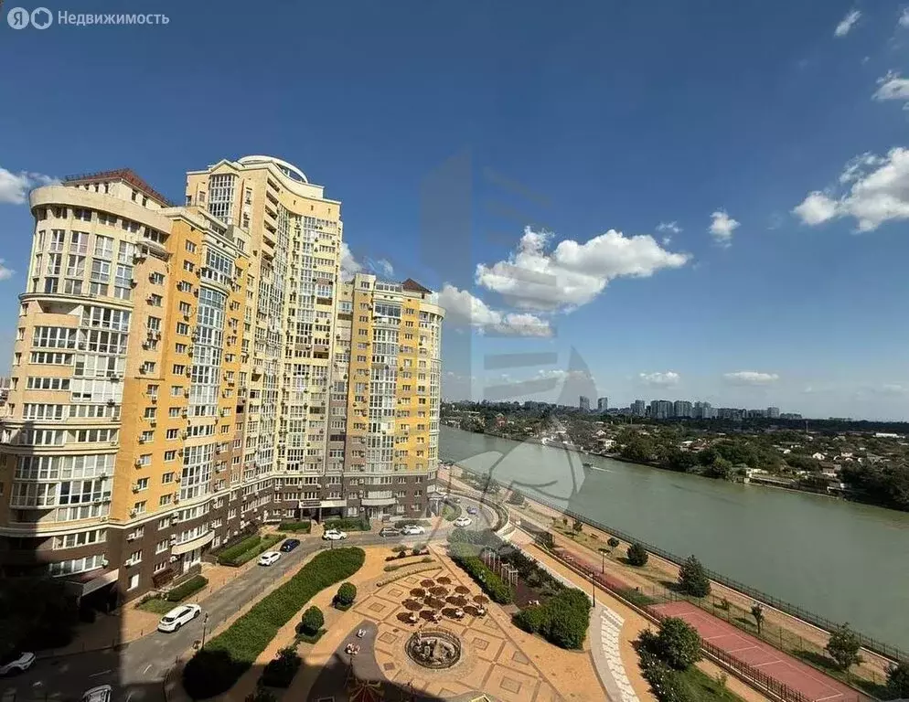3-комнатная квартира: Краснодар, Западный внутригородской округ, ... - Фото 1