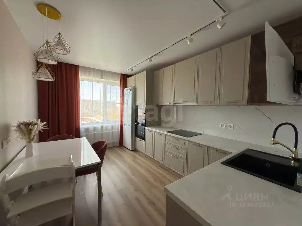 3-к кв. Самарская область, Тольятти бул. Итальянский, 6 (75.4 м) - Фото 2