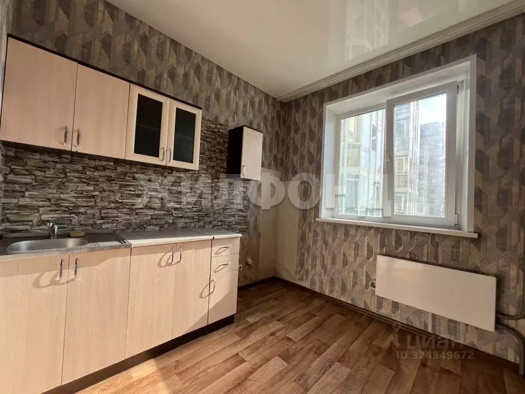 2-к кв. Хакасия, Абакан ул. Кирова, 105 (53.8 м) - Фото 1