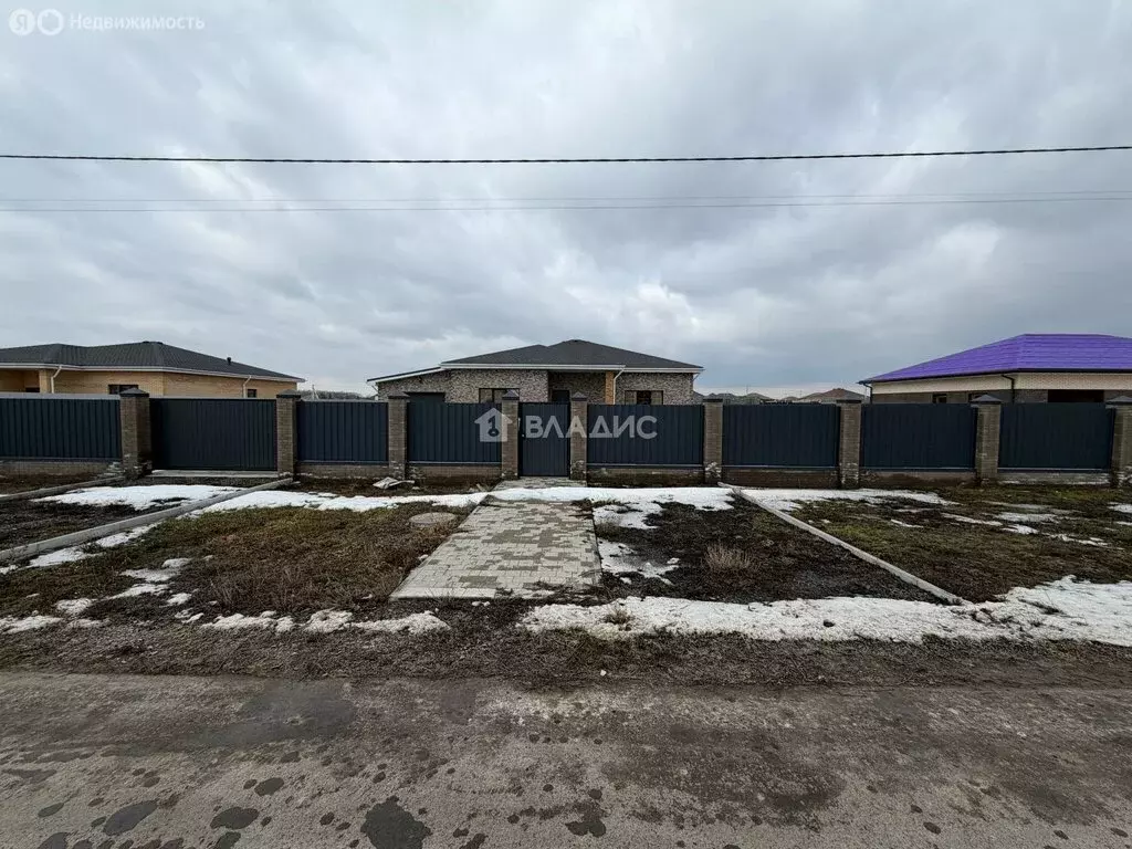 Дом в рабочий посёлок Разумное, Романтичная улица, 22 (172.9 м) - Фото 1