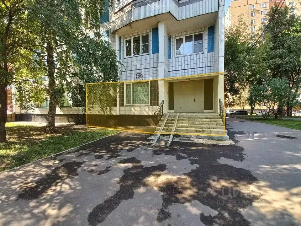 Помещение свободного назначения в Московская область, ... - Фото 2