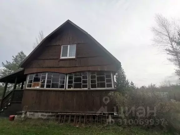 Дом в Владимирская область, Александровский район, Краснопламенское ... - Фото 0