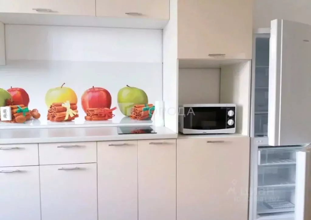 2-к кв. Новосибирская область, Новосибирск ул. Галущака, 15 (64.0 м) - Фото 1