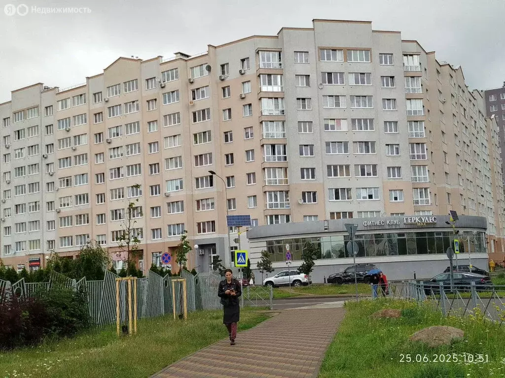 2-комнатная квартира: Калининград, улица Аксакова, 137 (64.4 м) - Фото 0
