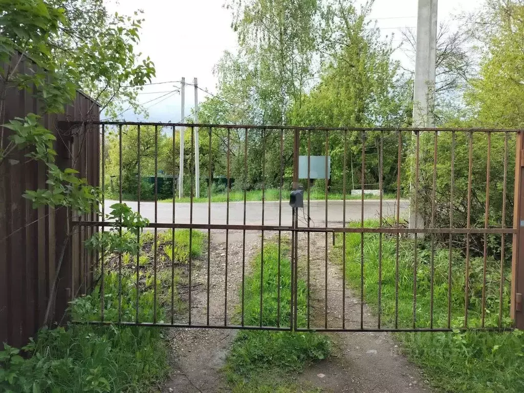 Участок в Смоленская область, Смоленск Медик СНТ, 29 (13.0 сот.) - Фото 1