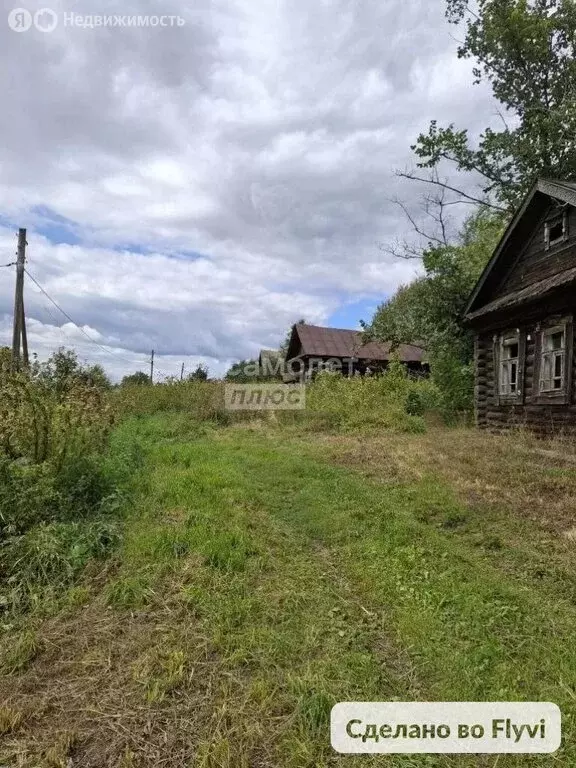 Участок в село Окишино, Средняя улица, 7 (0.5 м) - Фото 1