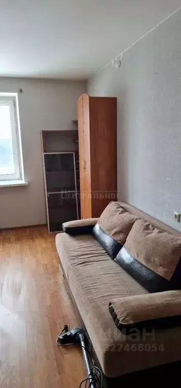 1-к кв. Смоленская область, Смоленск ул. Николаева, 83 (37.8 м) - Фото 1