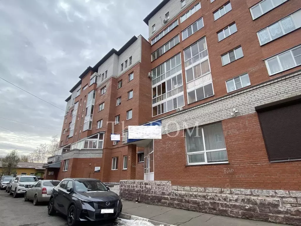 Офис в Омская область, Омск ул. Герцена, 270 (215 м) - Фото 2