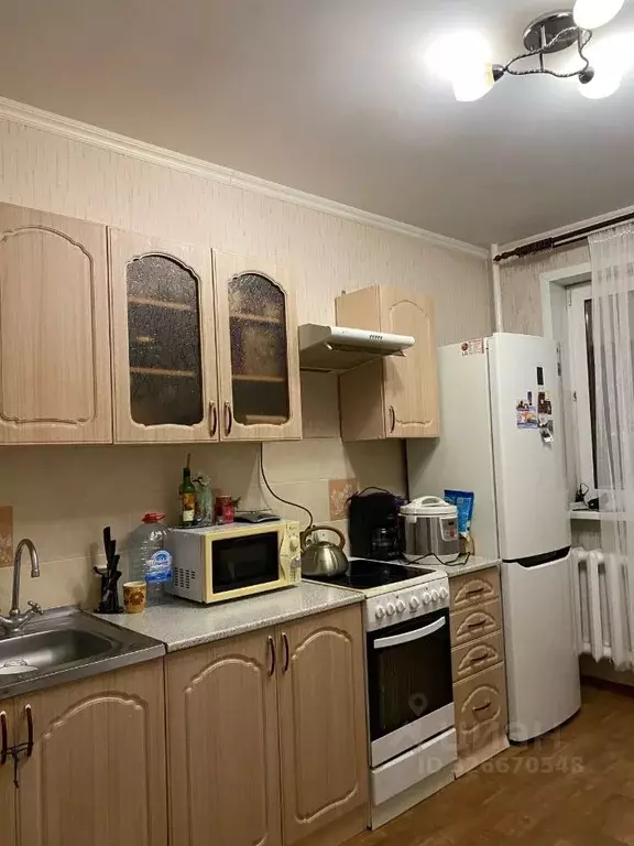 1-к кв. Владимирская область, Владимир Тракторная ул., 4 (40.0 м) - Фото 1