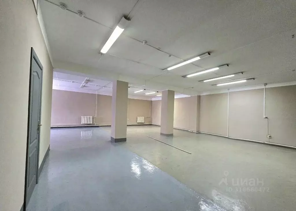 Помещение свободного назначения в Самарская область, Самара Гаражный ... - Фото 1