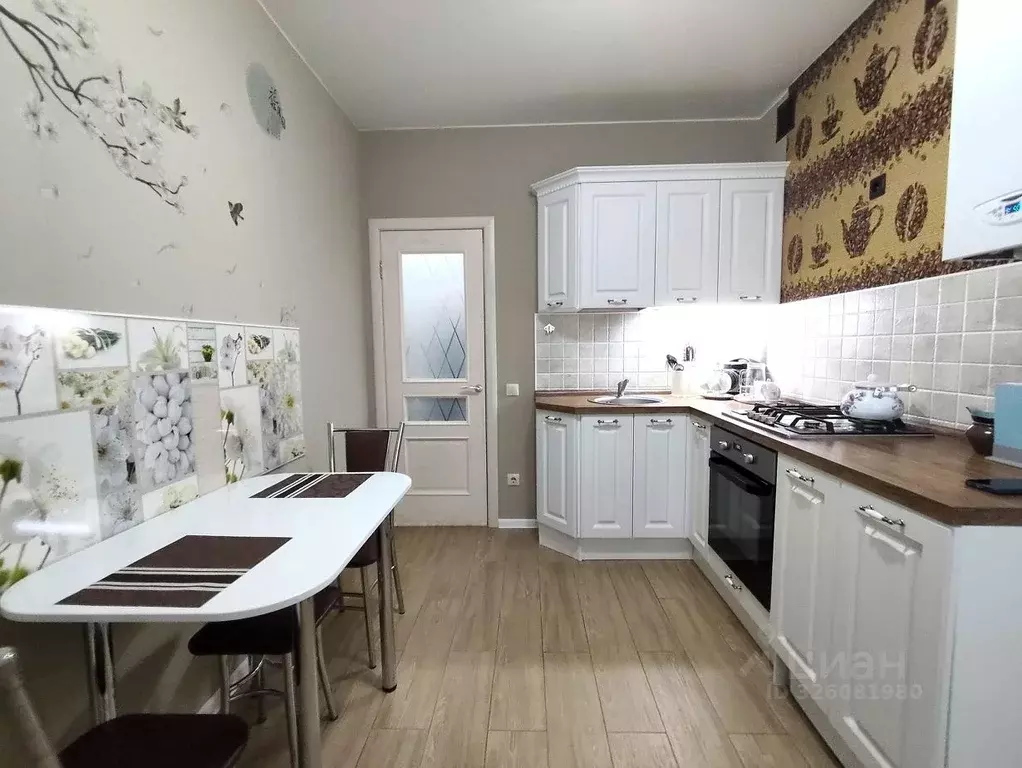 1-к кв. Краснодарский край, Анапа ул. Ленина, 180к8 (39.0 м) - Фото 1