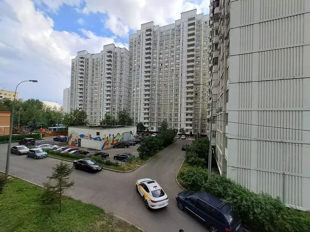 2-к кв. москва ул. обручева, 15к2 (56.1 м) - Фото 0