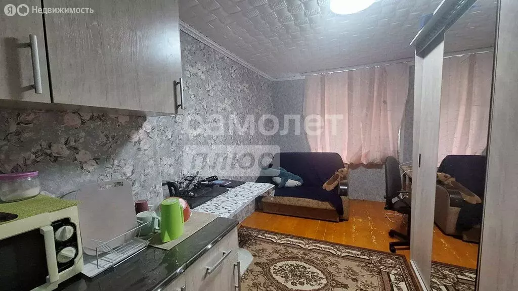 1к в -комнатной квартире (11.7 м) - Фото 0