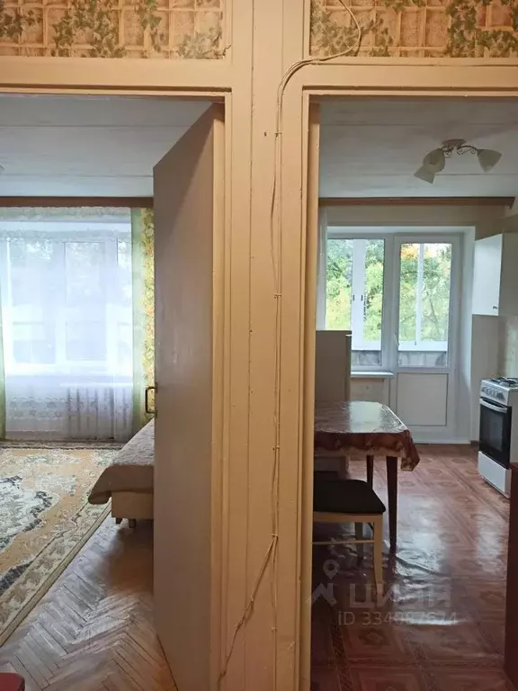 1-к кв. Москва Туристская ул., 31К1 (34.8 м) - Фото 2