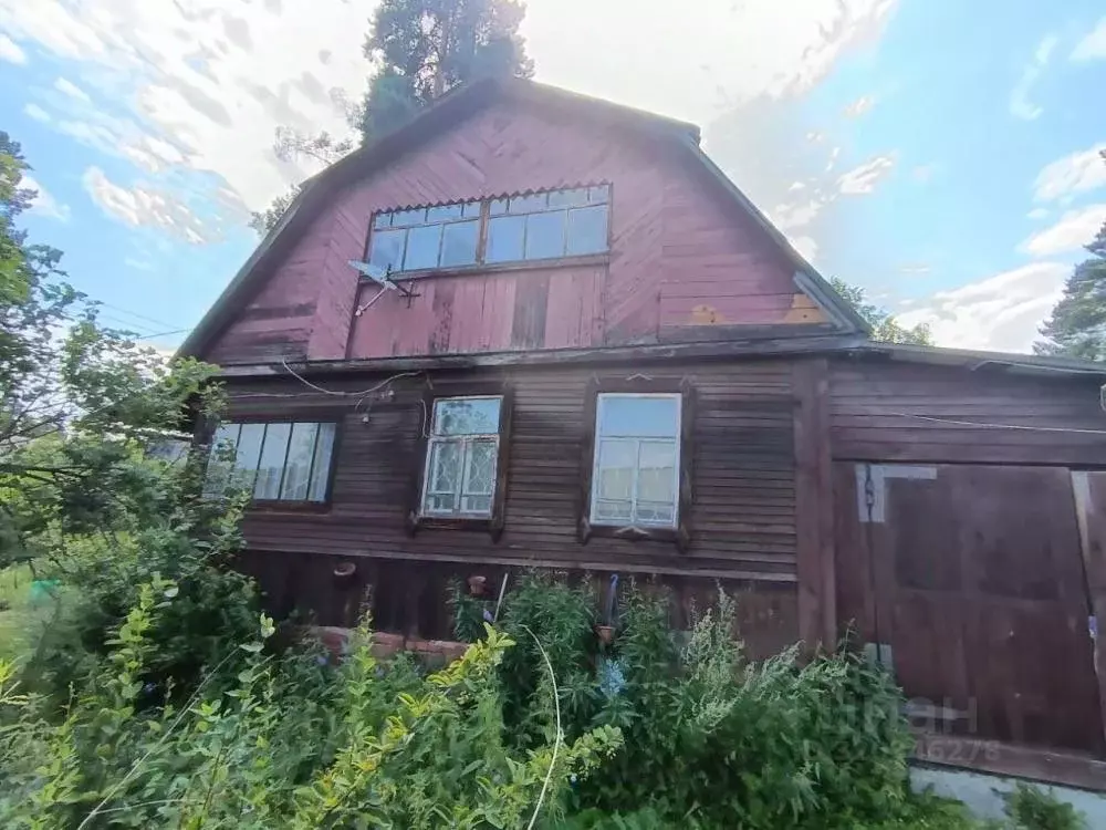 Дом в Иркутская область, Шелеховский район, Большелугское ... - Фото 1