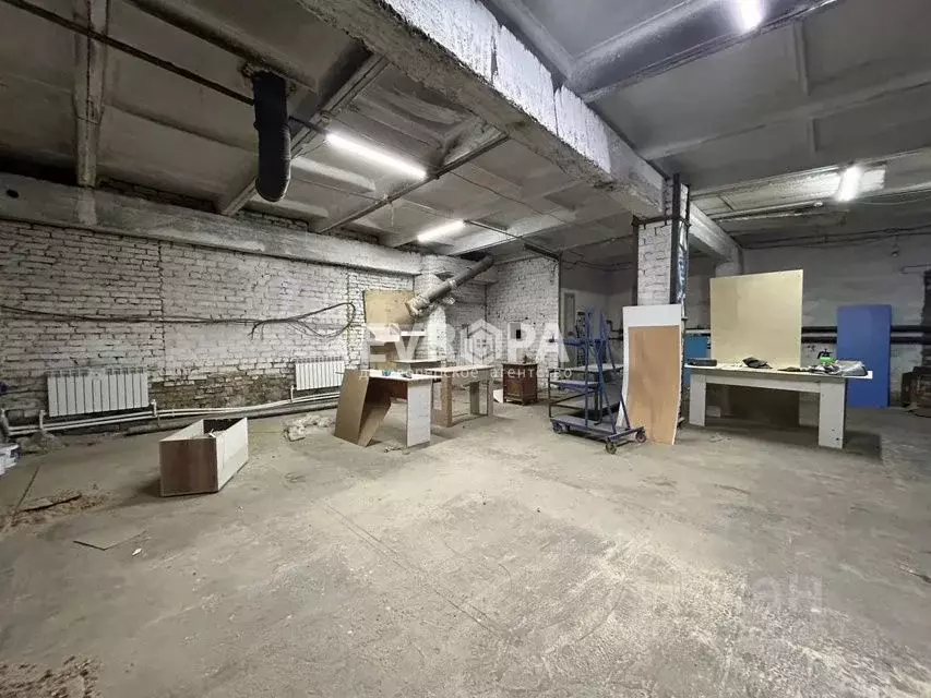 Склад в Ульяновская область, Ульяновск Московское ш., 36А (126 м) - Фото 1