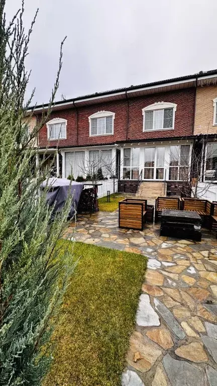 Таунхаус в Москва Академия Парк кп, 108с3 (150 м) - Фото 1