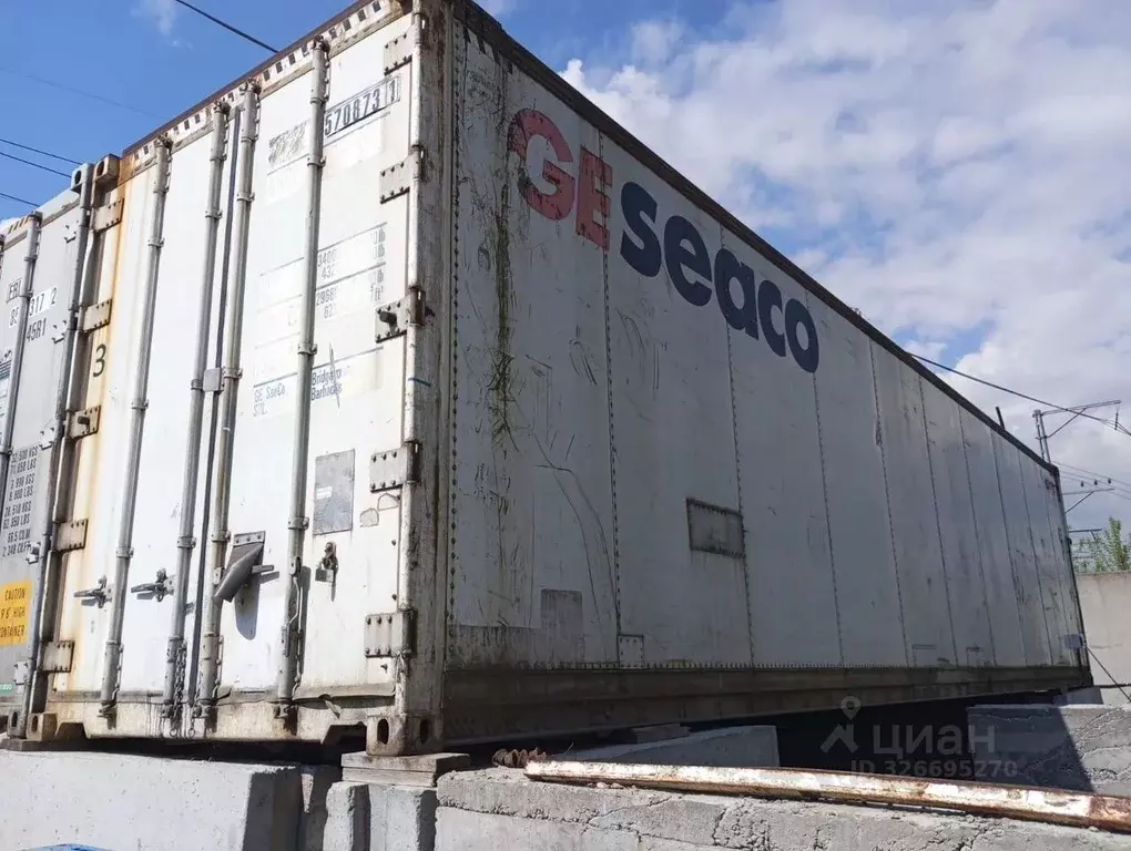 Склад в Московская область, Реутов Никольская ул., 1 (30 м) - Фото 1