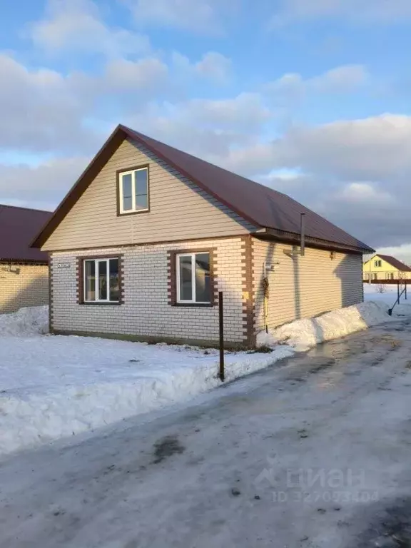 Дом в Алтайский край, Первомайский район, Сибирь ДНТ ул. Четвертая, 42 ... - Фото 1