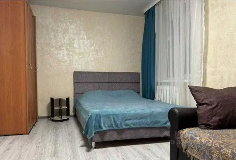 1-к кв. Кемеровская область, Кемерово просп. Ленина, 111А (30.0 м) - Фото 1