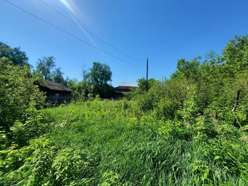 Участок в Алтайский край, Бийск Солнечная ул., 5 (16.0 сот.) - Фото 1