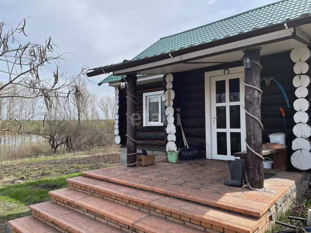 Дом в Белгородская область, Губкинский городской округ, с. Осколец ул. ... - Фото 0