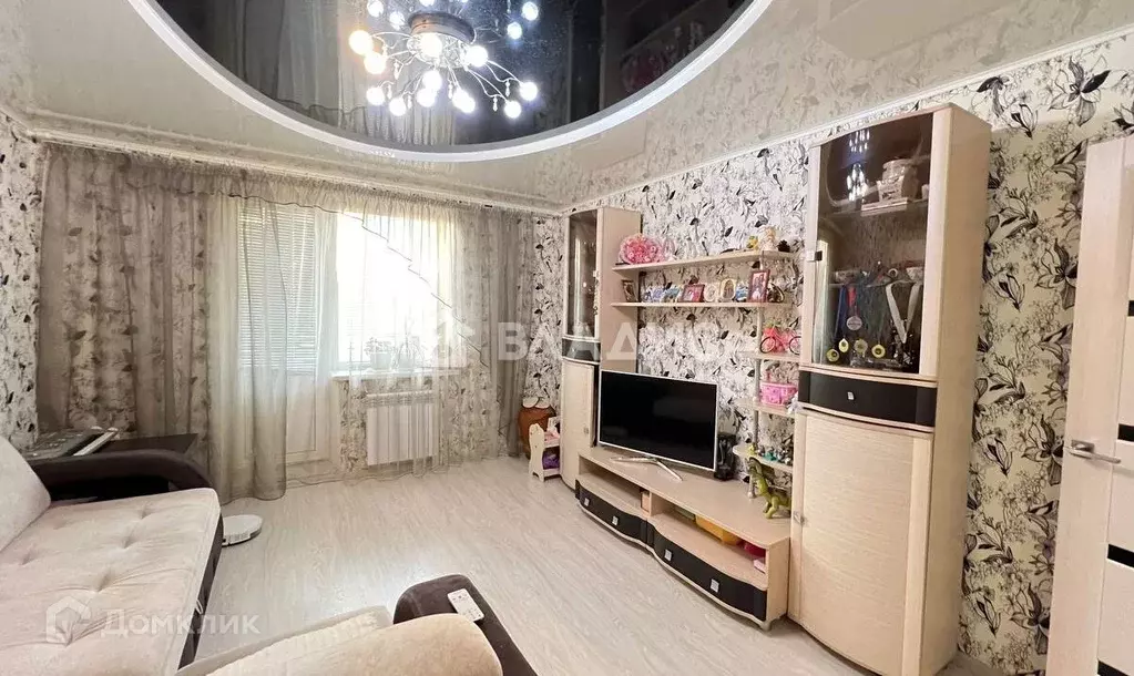 Продаётся 2-к квартира, 60.7 м - Фото 1